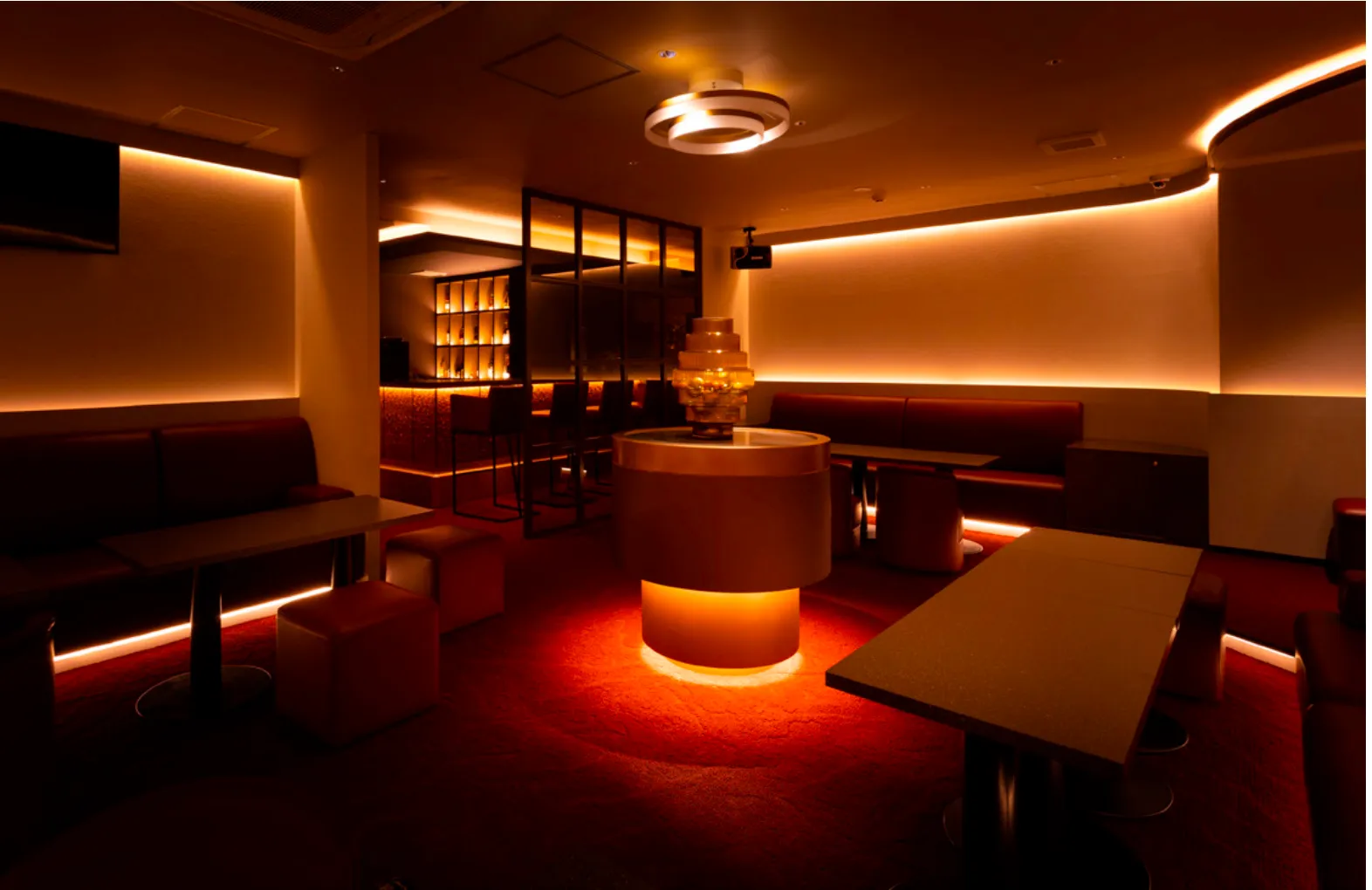 西川口 Lounge Camellia