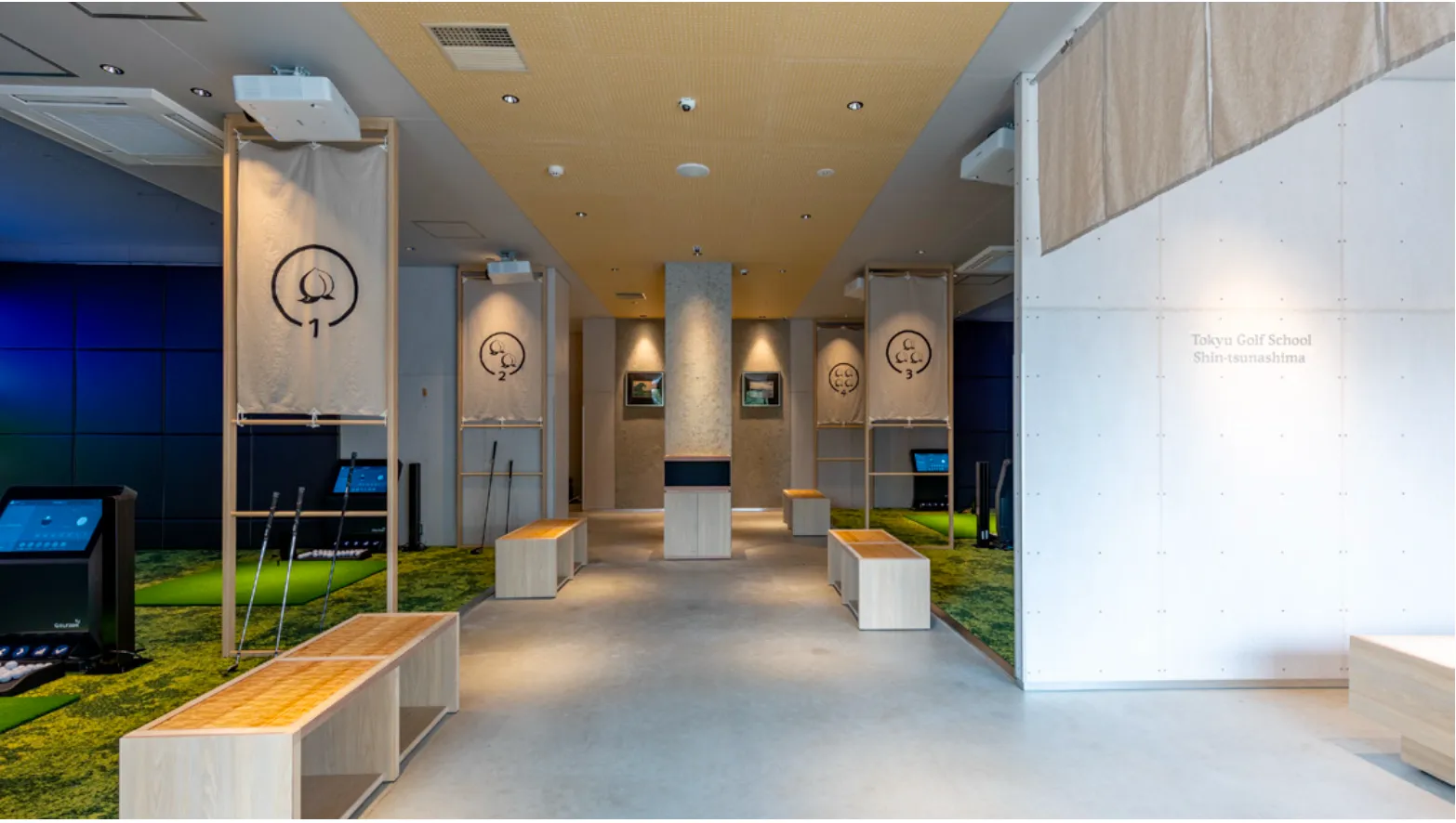 東急ゴルフスクール新綱島