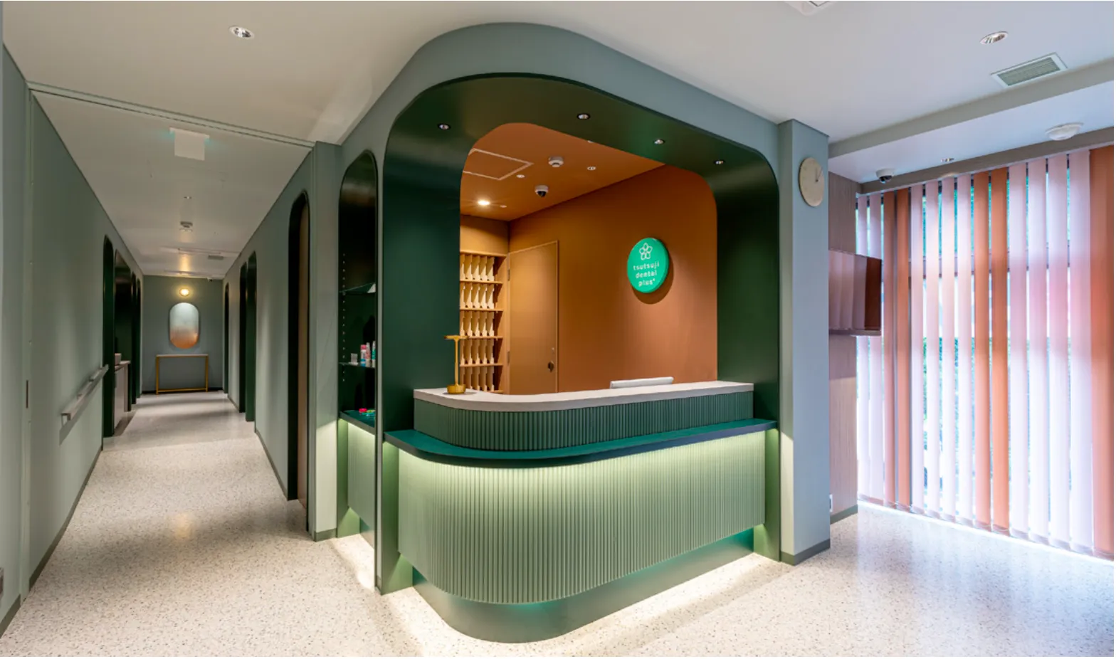 溝の口駅前つつじデンタルプラス