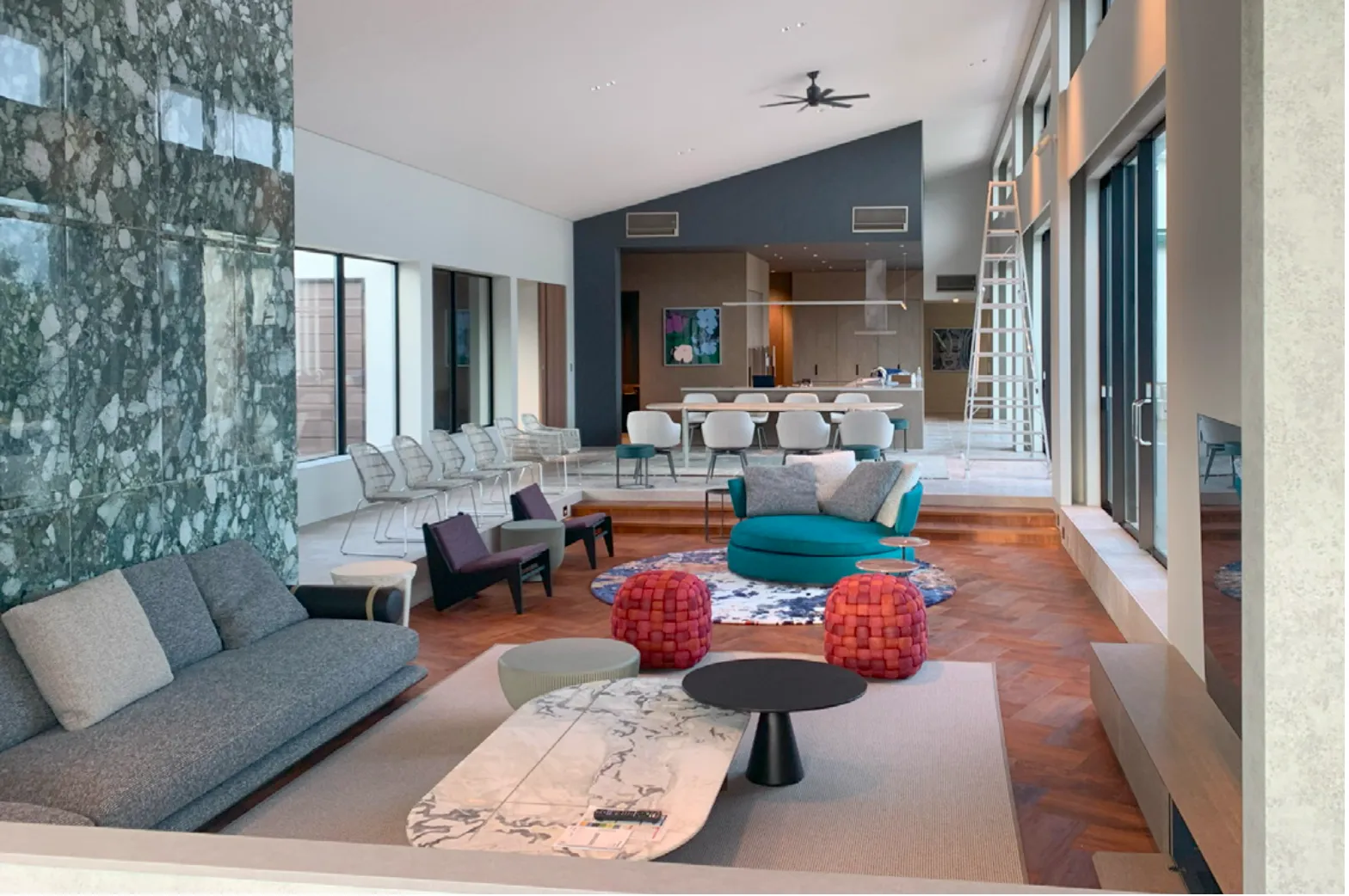 宮古島 M様別荘新築計画